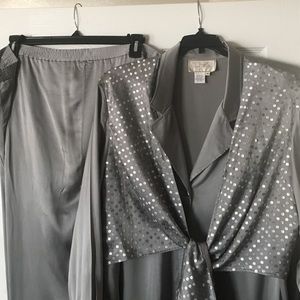 Date night outfit ... plus size